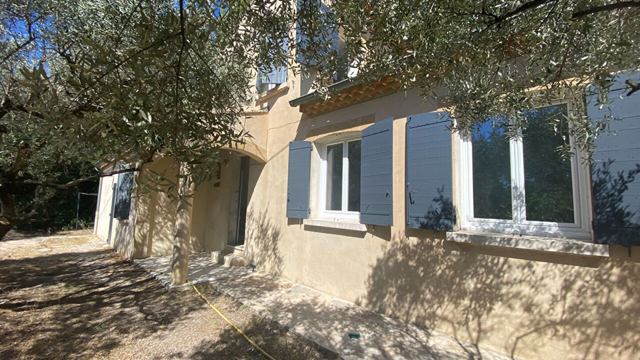 maison 4 pièces 89 m2 à vendre à Aix-en-Provence (13090)