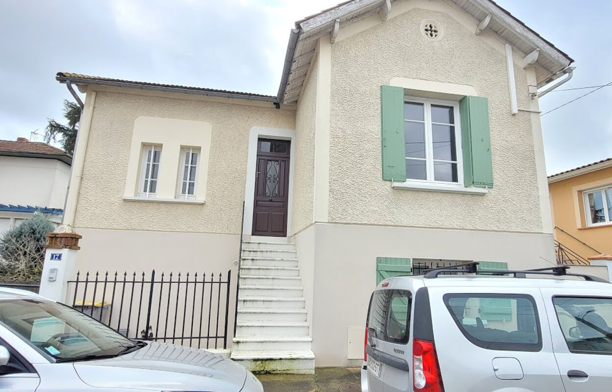 maison 5 pièces 107 m2 à vendre à Montauban (82000)