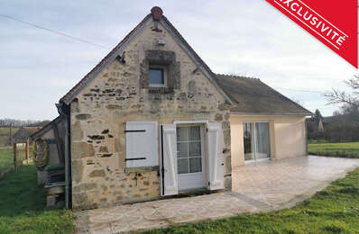 vente maison 110 000 € à proximité de Entrains-sur-Nohain (58410)