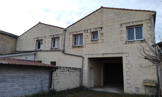 Local industriel  1200 m² à vendre à Coutras (33230)