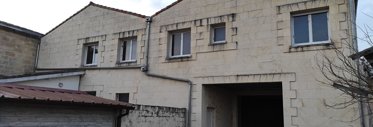 Local industriel  600 m² à vendre à Coutras (33230)