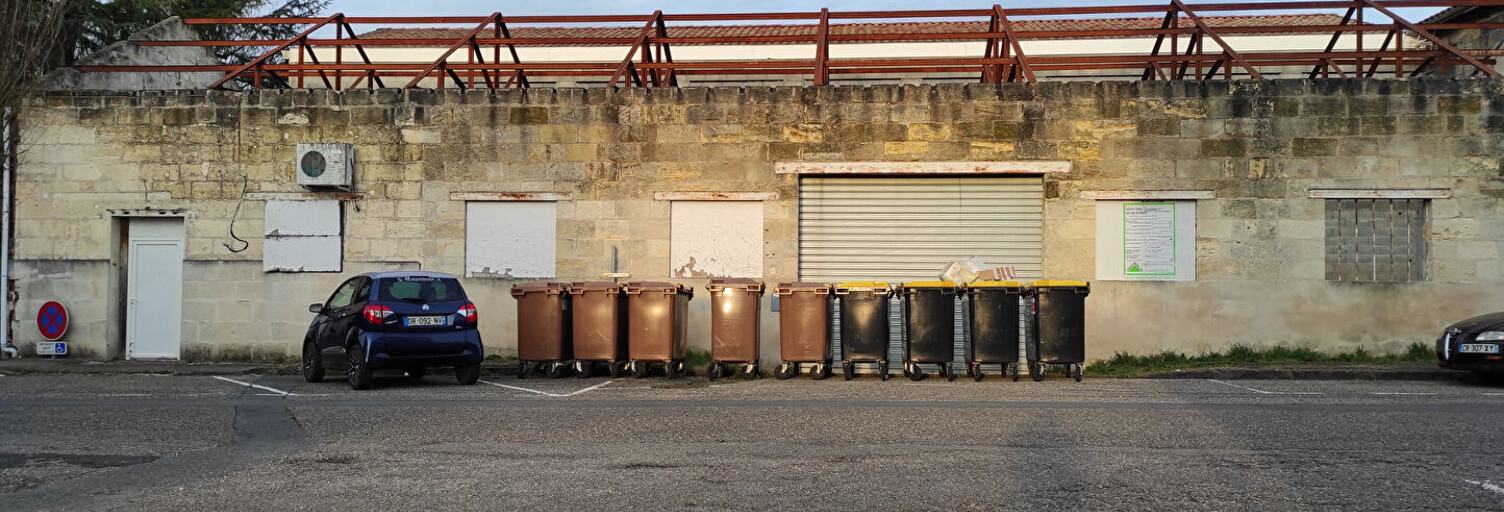 Commerce  230 m² à vendre à Coutras (33230)