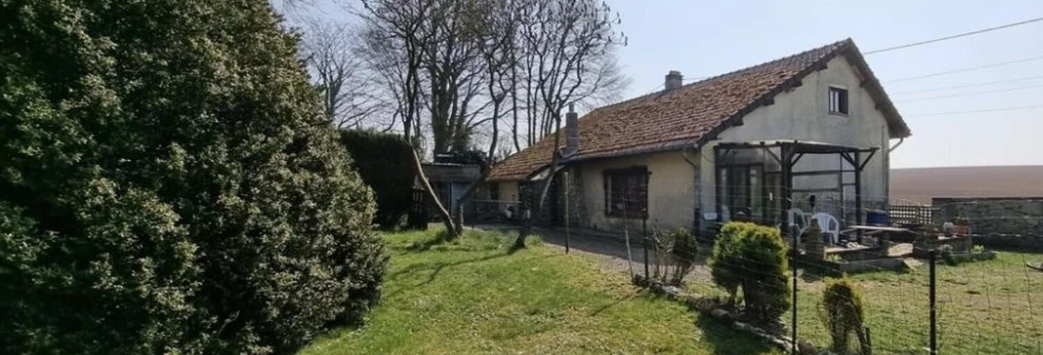 Immeuble  290 m² à vendre à Martigny (02500)