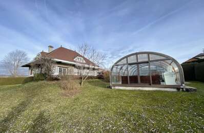 vente maison 784 000 € à proximité de Menthonnex-en-Bornes (74350)