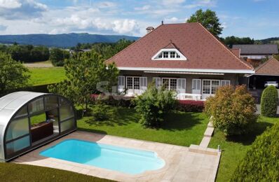 vente maison 784 000 € à proximité de Arbusigny (74930)