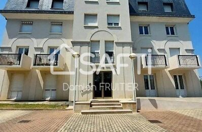 appartement 4 pièces 100 m2 à vendre à Senlis (60300)