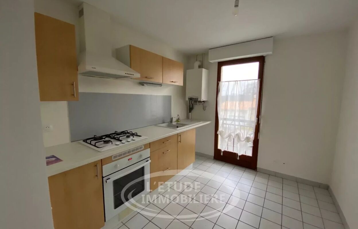 maison 3 pièces 62 m2 à vendre à Les Sorinières (44840)