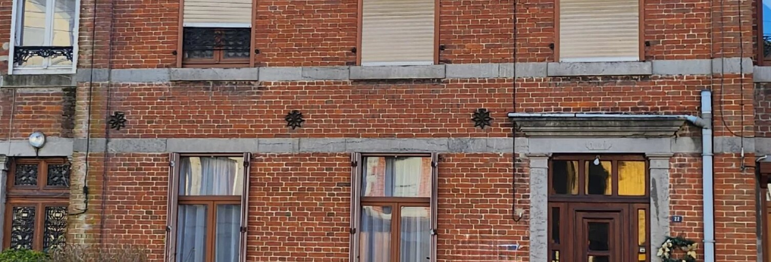 Maison  140 m² à vendre à Trélon (59132)