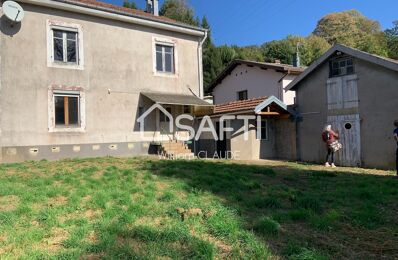 vente maison 98 000 € à proximité de Bellefontaine (88370)