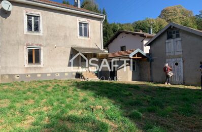 vente maison 98 000 € à proximité de Archettes (88380)