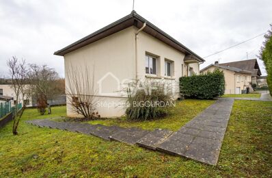 vente maison 305 000 € à proximité de Saint-Vit (25410)