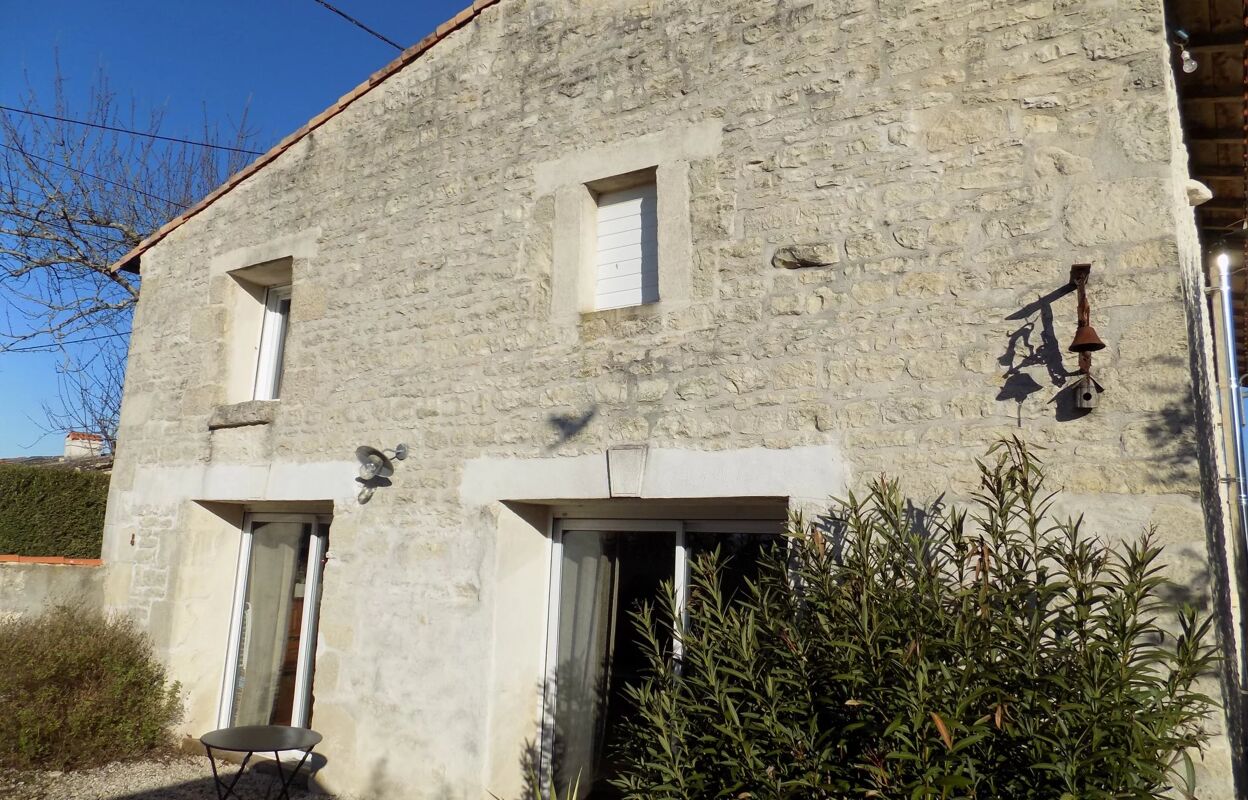 maison 4 pièces 98 m2 à Beauvoir-sur-Niort (79360)
