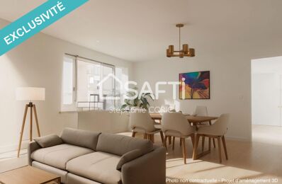 appartement 3 pièces 87 m2 à vendre à Paris 16 (75016)