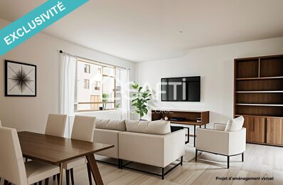 vente appartement 700 000 € à proximité de Paris 11 (75011)