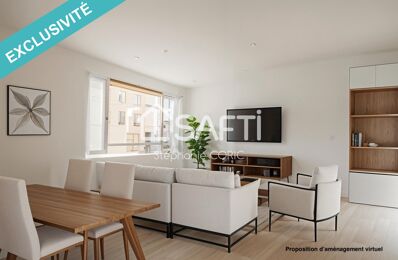 vente appartement 700 000 € à proximité de Bezons (95870)