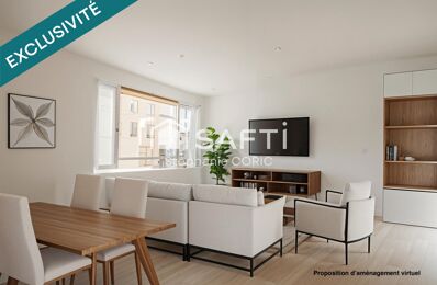 vente appartement 675 000 € à proximité de Paris 16 (75016)