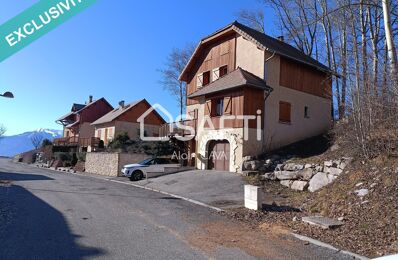 vente maison 335 000 € à proximité de Le Lauzet-Ubaye (04340)