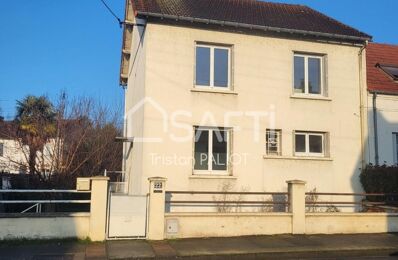 maison 6 pièces 134 m2 à vendre à Montluçon (03100)