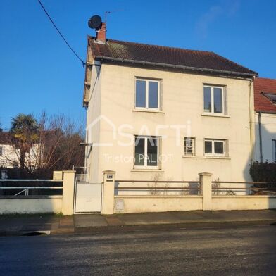 Maison 6 pièces 134 m²