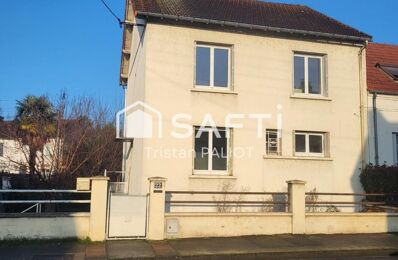 vente maison 108 000 € à proximité de Prémilhat (03410)