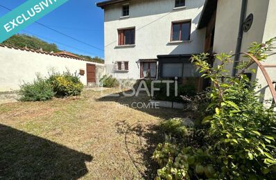 vente maison 240 000 € à proximité de Bourg-Argental (42220)
