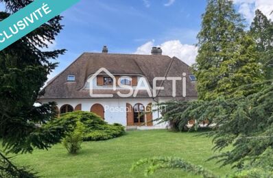 vente maison 492 000 € à proximité de Saint-Loup-d'Ordon (89330)