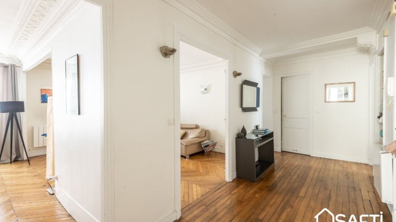 appartement 4 pièces 98 m2 à vendre à Vincennes (94300)