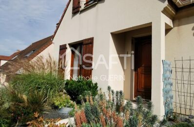 vente maison 320 000 € à proximité de Saint-Maurice-Montcouronne (91530)