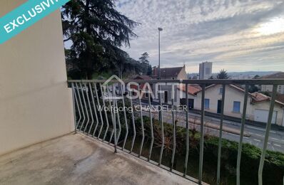 vente appartement 110 000 € à proximité de Portes-Lès-Valence (26800)