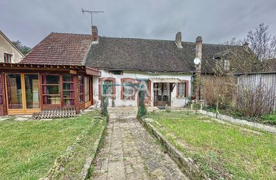 vente maison 118 000 € à proximité de Villevallier (89330)