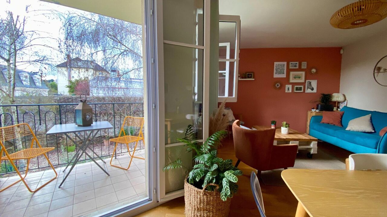 appartement 3 pièces 62 m2 à vendre à Le Perreux-sur-Marne (94170)