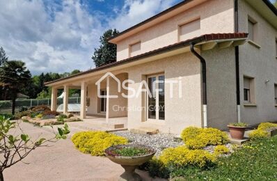 vente maison 539 000 € à proximité de Eclose-Badinières (38300)