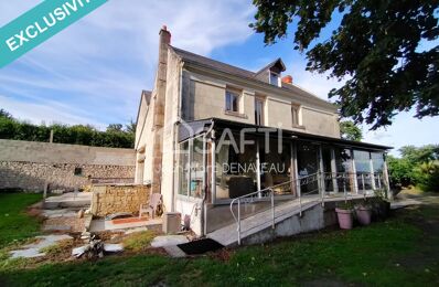 vente maison 233 000 € à proximité de Chouzé-sur-Loire (37140)