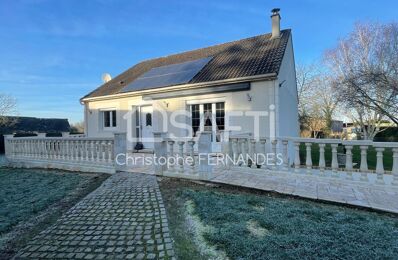 vente maison 225 550 € à proximité de La Houssaye-Béranger (76690)