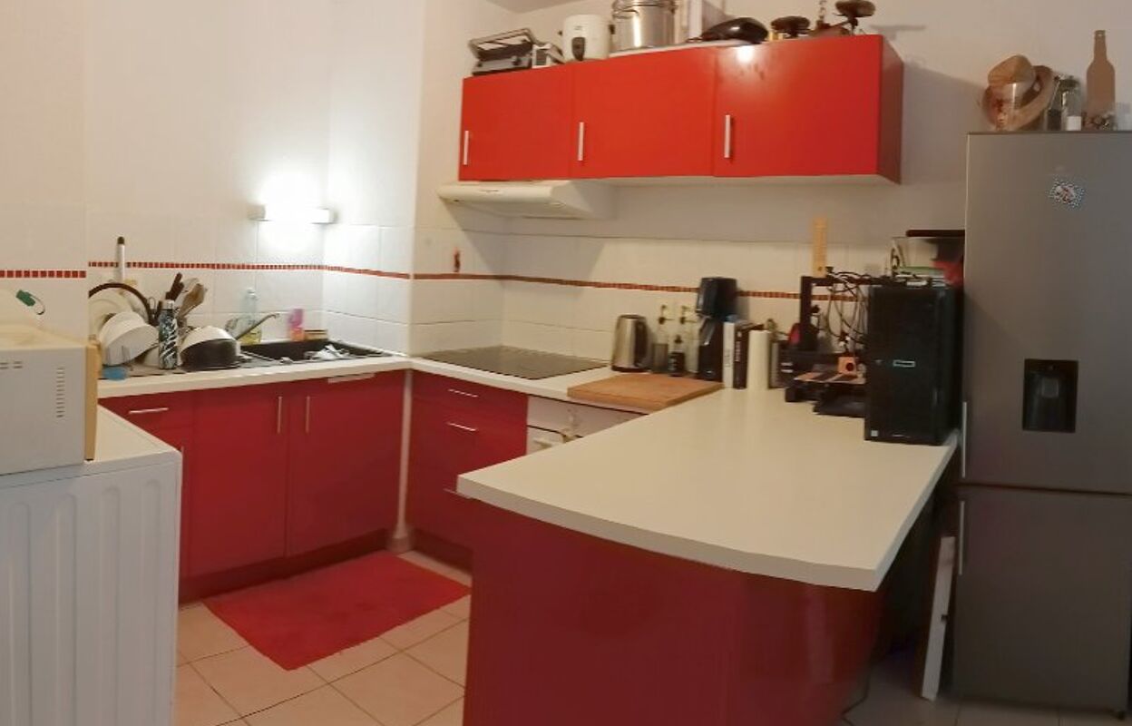 appartement 2 pièces 44 m2 à vendre à Montpellier (34090)