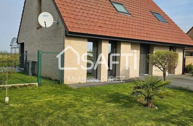vente maison 262 000 € à proximité de Oost-Cappel (59122)