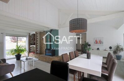 vente maison 494 850 € à proximité de Divatte-sur-Loire (44450)