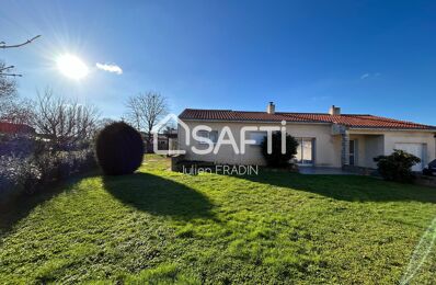 vente maison 494 850 € à proximité de Sainte-Luce-sur-Loire (44980)