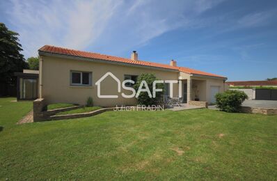 vente maison 494 850 € à proximité de Saint-Sébastien-sur-Loire (44230)