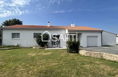 vente maison 494 850 € à proximité de Le Bignon (44140)