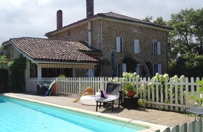 maison 10 pièces 260 m2 à vendre à Mont-de-Marsan (40000)