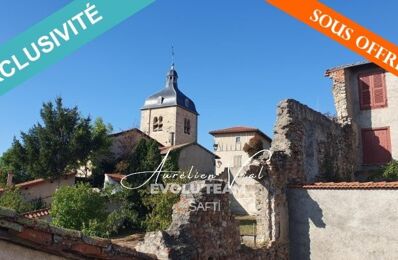 vente maison 75 000 € à proximité de Saint-Julien-la-Vêtre (42440)