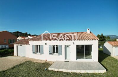 vente maison 285 000 € à proximité de Monieux (84390)
