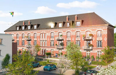 vente appartement à partir de 247 200 € à proximité de Le Touquet-Paris-Plage (62520)