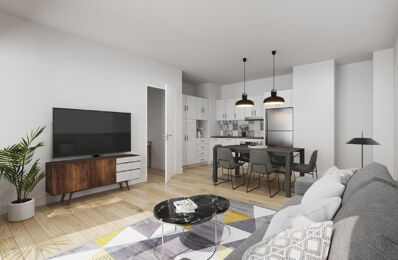 appartement 4 pièces 77 à 82 m2 à vendre à Roissy-en-Brie (77680)
