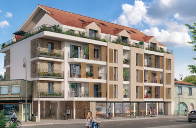 vente appartement à partir de 403 000 € à proximité de Pontault-Combault (77340)