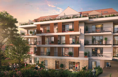 appartement 3 pièces 49 à 70 m2 à vendre à Roissy-en-Brie (77680)