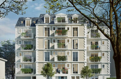 programme appartement À partir de 319 750 € à proximité de Les Pavillons-sous-Bois (93320)
