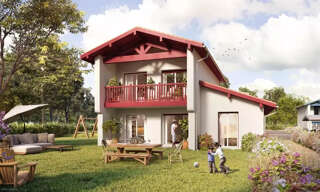 Maison neuf   m² à vendre à Saint-Martin-de-Seignanx (40390)