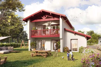 Maison 4 pièces 414250 €